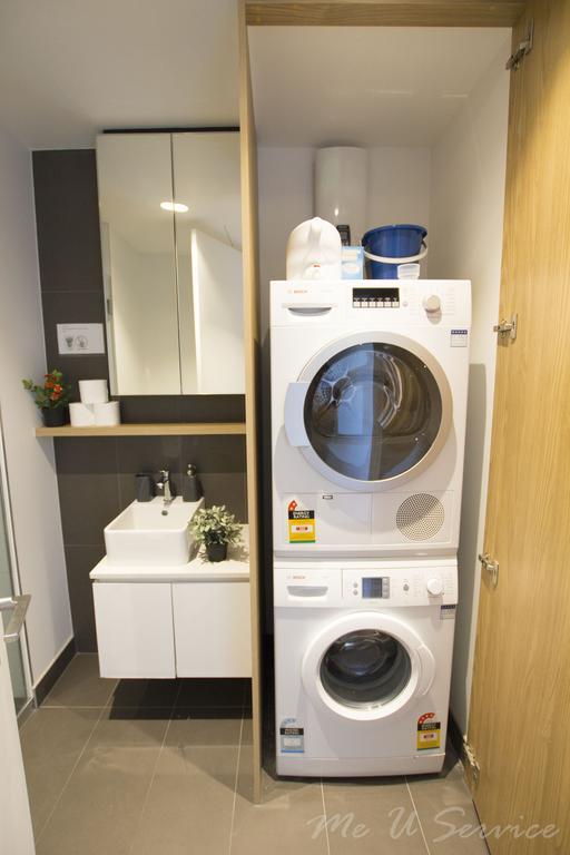 Carlson View Serviced Apartments Melbourne Exterior foto