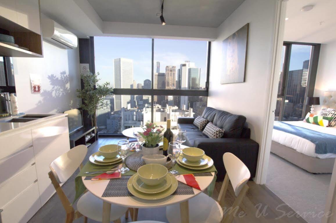 Carlson View Serviced Apartments Melbourne Exterior foto