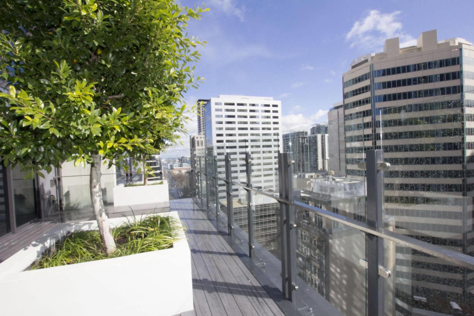 Carlson View Serviced Apartments Melbourne Exterior foto
