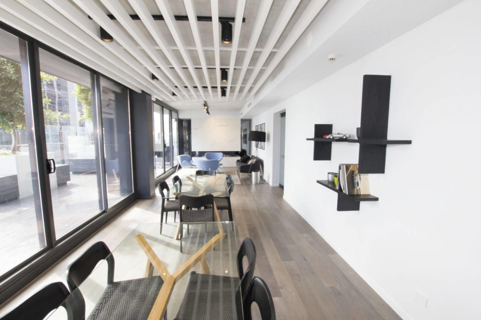 Carlson View Serviced Apartments Melbourne Exterior foto