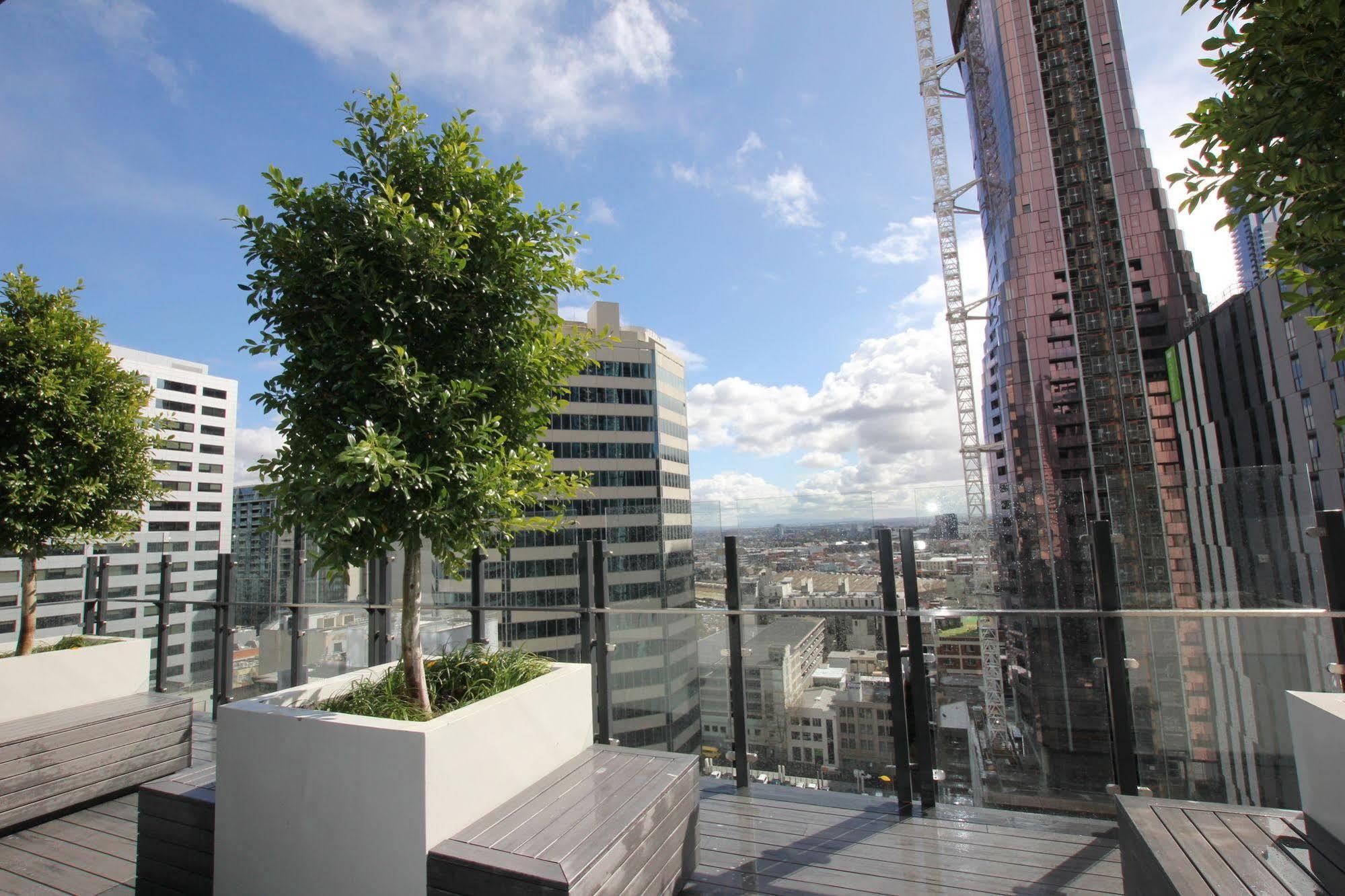 Carlson View Serviced Apartments Melbourne Exterior foto